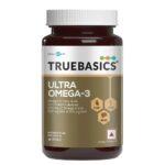 TrueBasics Ultra Omega-3 Fatty Acids (EPA 525mg & DHA 375mg) - Image 2