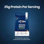 AS-IT-IS Nutrition ATOM Performance Whey, 2.2 lb - Image 5