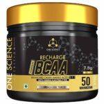 One Science Recharge BCAA, 50 Servings - Image 2