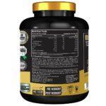 One Science 100% Premium Whey Protein, 5 lb - Image 3