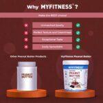 Myfitness by brnd.me Chocolate Peanut Butter Combo Pack, 510 g - Image 6
