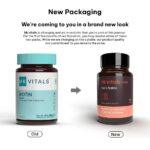 HealthKart HK Vitals Biotin, Unflavoured - Image 6