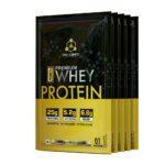 One Science 100% Premium Whey Protein, 5 sachets/pack Assorted - Image 3