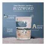 TrueBasics Clean Raw Whey Isolate, 1 kg (2.2 lb) - Image 4