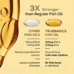TrueBasics Fish Oil & Multivitamin 60 tablet Combo - Image 7