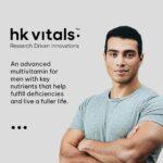 HealthKart HK Vitals Multivitamin+ Men, Unflavoured - Image 6