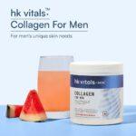 HK Vitals HK Vitals Collagen for Men,  200 g  Watermelon - Image 2