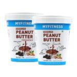 Myfitness by brnd.me Chocolate Peanut Butter Combo Pack, 510 g - Image 2