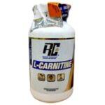 Ronnie Coleman L Carnitine, 60 capsules - Image 5