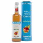 Myfitness by brnd.me Apple Cider Vinegar with Mother,  750 ml  Unflavoured