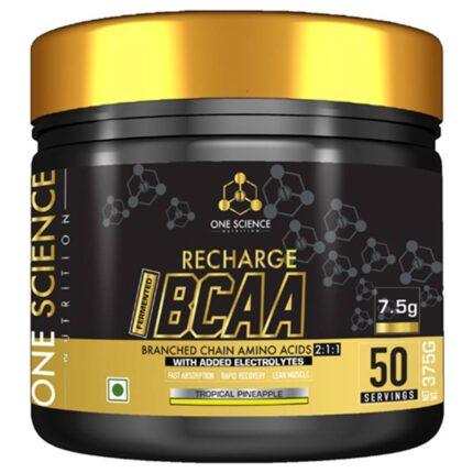 One Science Recharge BCAA, 50 Servings