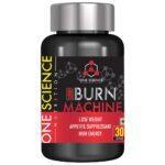 One Science Burn Machine, 60 capsules Unflavoured