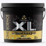 One Science XL Super Mass Gainer, Double Rich Chocolate