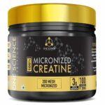 One Science Micronized Creatine, Unflavoured  0.66 lb