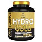 One Science Hydro Gold Hydrolyzed Whey Isolate, 2 lb Pina Colada