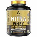 One Science Nitra Whey, 5 lb