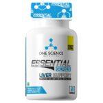 One Science Essential Series Liver Support,  60 veggie capsule(s)