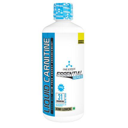 One Science Essential Series Liquid Carnitine 3000mg, 465 ml