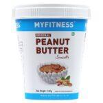 Myfitness by brnd.me Original Peanut Butter