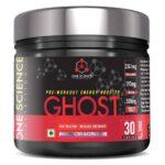 One Science Ghost Pre Workout, 0.85 lb