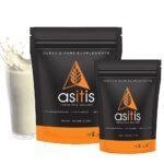 AS-IT-IS Nutrition Mass Gainer - 1.5kg Combo,  2 Piece(s)/Pack  Unflavoured