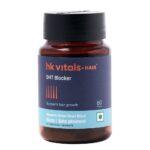 HealthKart HK Vitals DHT Blocker with Biotin,  60 tablet(s)  Unflavoured