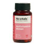 HealthKart HK Vitals Multivitamin+ Women,  60 tablet(s)  Unflavoured