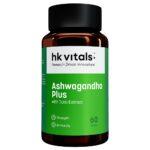 HealthKart HK Vitals Ashwagandha Plus,  60 tablet(s)