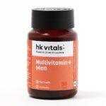 HealthKart HK Vitals Multivitamin+ Men, Unflavoured