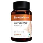 HealthKart HK Vitals Glutathione,  Unflavoured  30 capsules