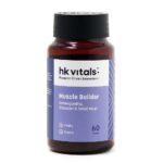 HealthKart HK Vitals Muscle Builder,  60 tablet(s)
