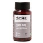 HealthKart HK Vital Testo Bold,  60 tablet(s)