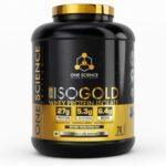 One Science 100% Iso Gold Whey Protein Isolate